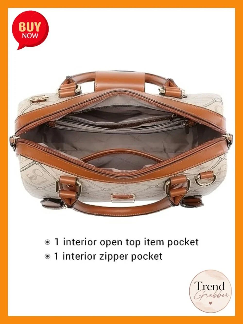 Vegan Leather Satchel Purse Top Handle Tote Work Bag